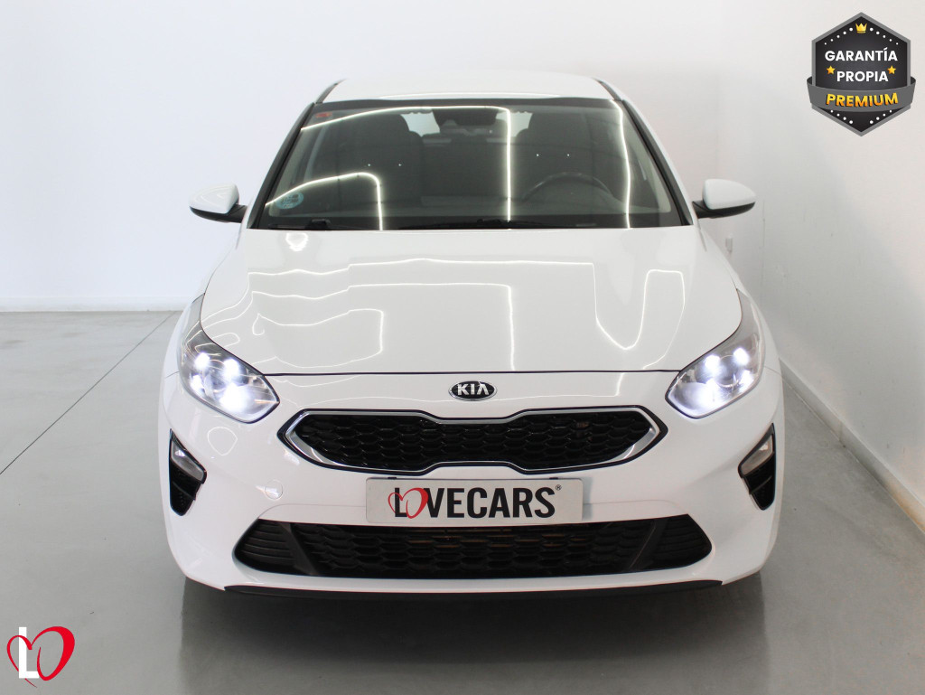 KIA CEED 1.0 T-GDI DRIVE 6 VEL 100 de segunda mano