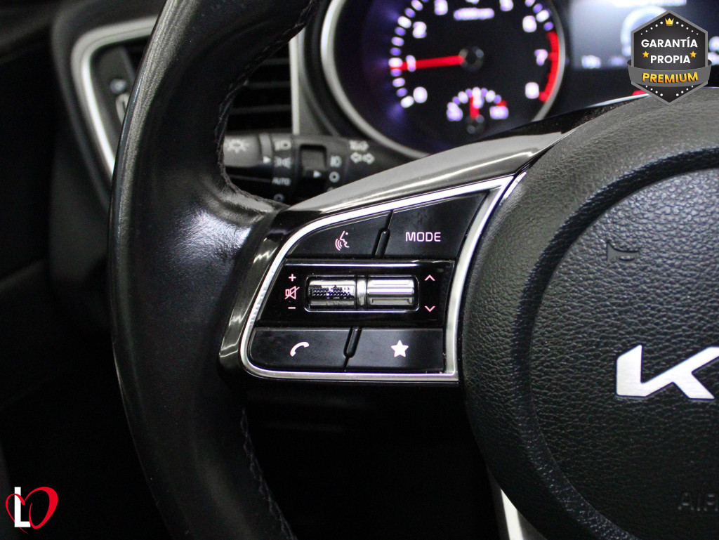 KIA CEED 1.0 T-GDI DRIVE 6 VEL 100 de segunda mano