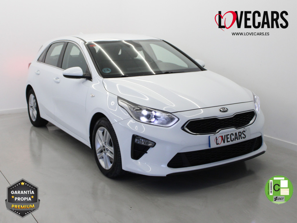 KIA CEED 1.0 T-GDI DRIVE 6 VEL 100 de segunda mano