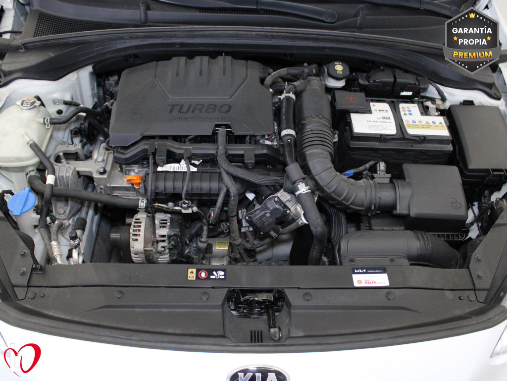 KIA CEED 1.0 T-GDI DRIVE 6 VEL 100 de segunda mano