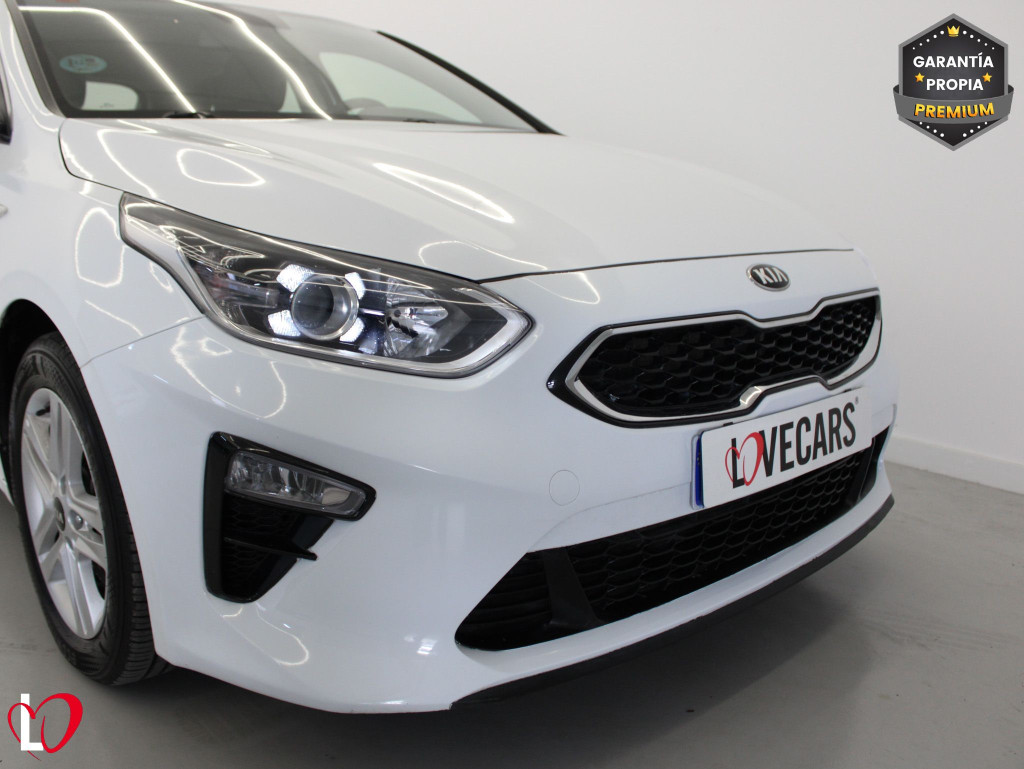 KIA CEED 1.0 T-GDI DRIVE 6 VEL 100 de segunda mano