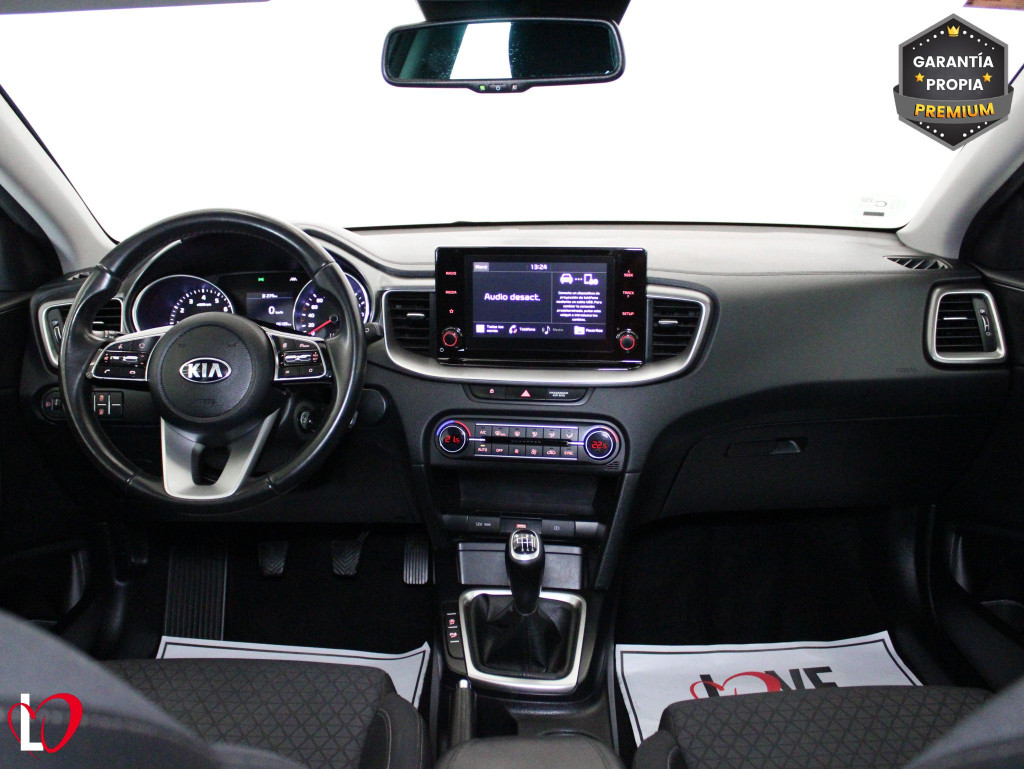 KIA CEED 1.0 T-GDI DRIVE 6 VEL 100 de segunda mano