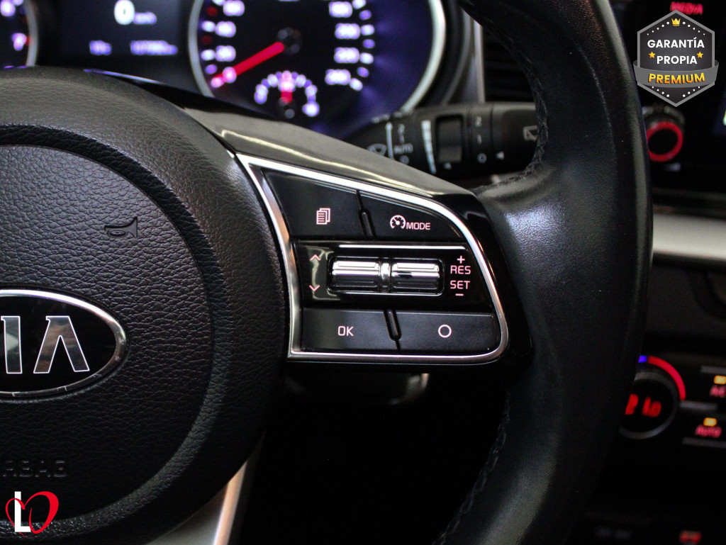 KIA CEED 1.0 T-GDI DRIVE 6 VEL 100 de segunda mano