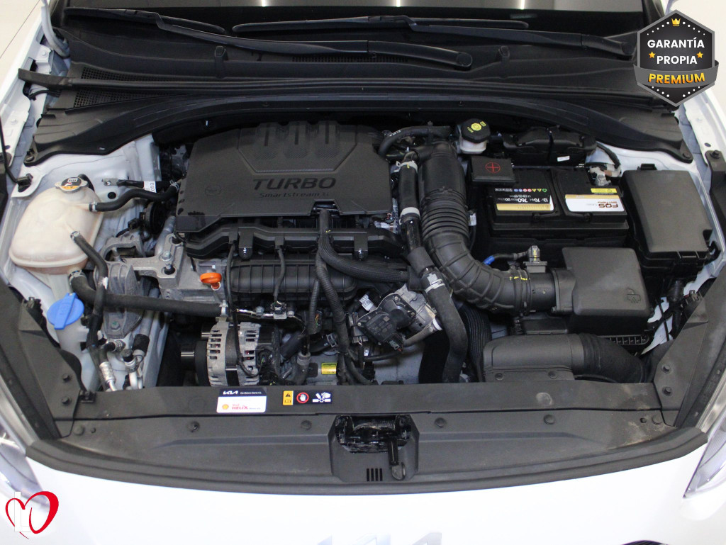 KIA CEED 1.0 T-GDI DRIVE 6 VEL 100 de segunda mano