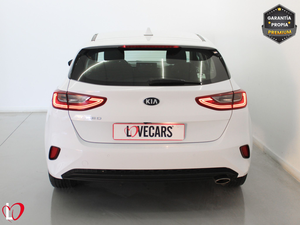 KIA CEED 1.0 T-GDI DRIVE 6 VEL 100 de segunda mano