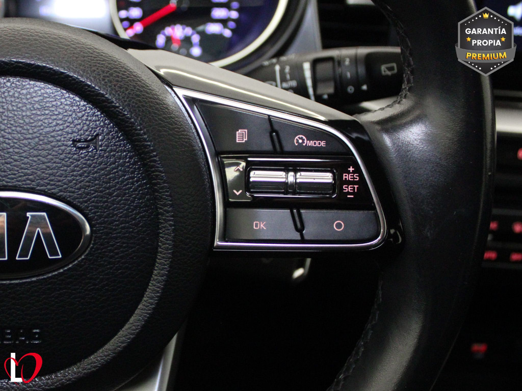 KIA CEED 1.0 T-GDI DRIVE 6 VEL 100 de segunda mano