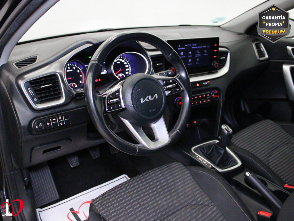 KIA CEED 1.0 T-GDI DRIVE 6 VEL 100 de segunda mano