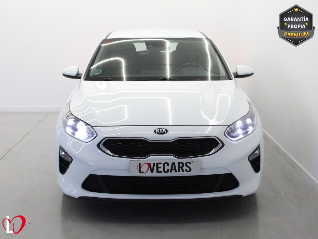 KIA CEED 1.0 T-GDI DRIVE 6 VEL 100 de segunda mano