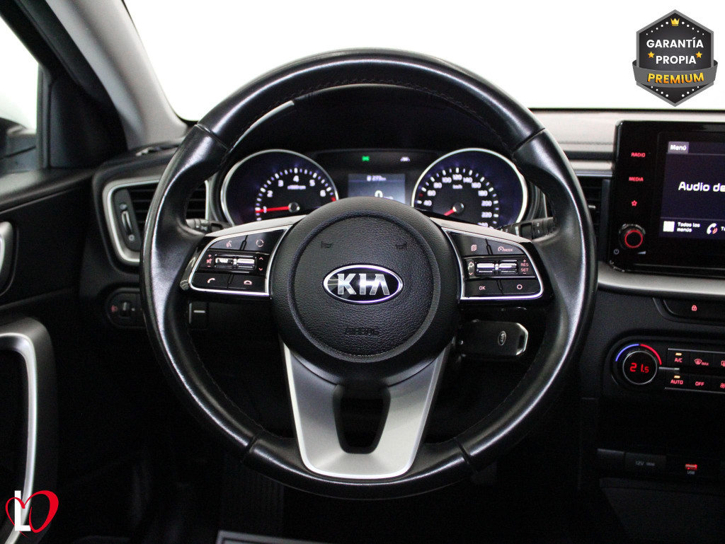 KIA CEED 1.0 T-GDI DRIVE 6 VEL 100 de segunda mano