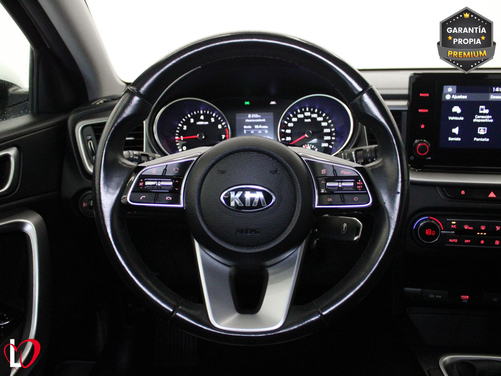 KIA CEED 1.0 T-GDI DRIVE 6 VEL 100 de segunda mano