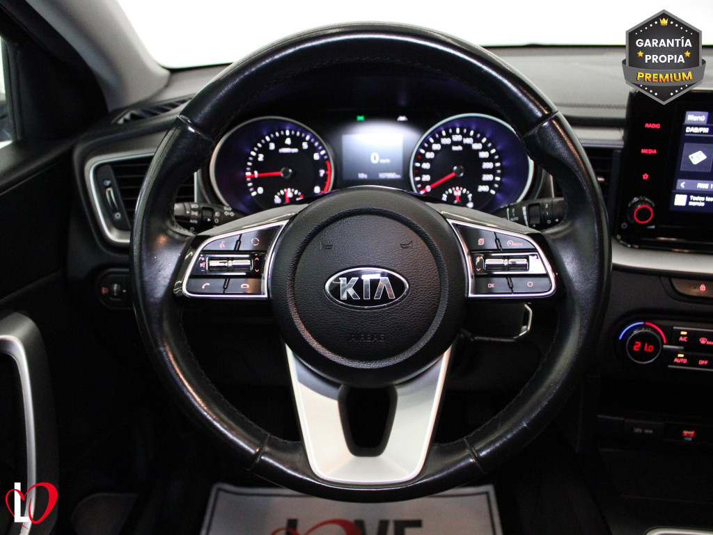 KIA CEED 1.0 T-GDI DRIVE 6 VEL 100 de segunda mano
