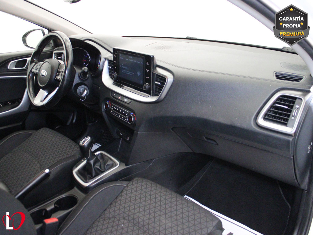 KIA CEED 1.0 T-GDI DRIVE 6 VEL 100 de segunda mano