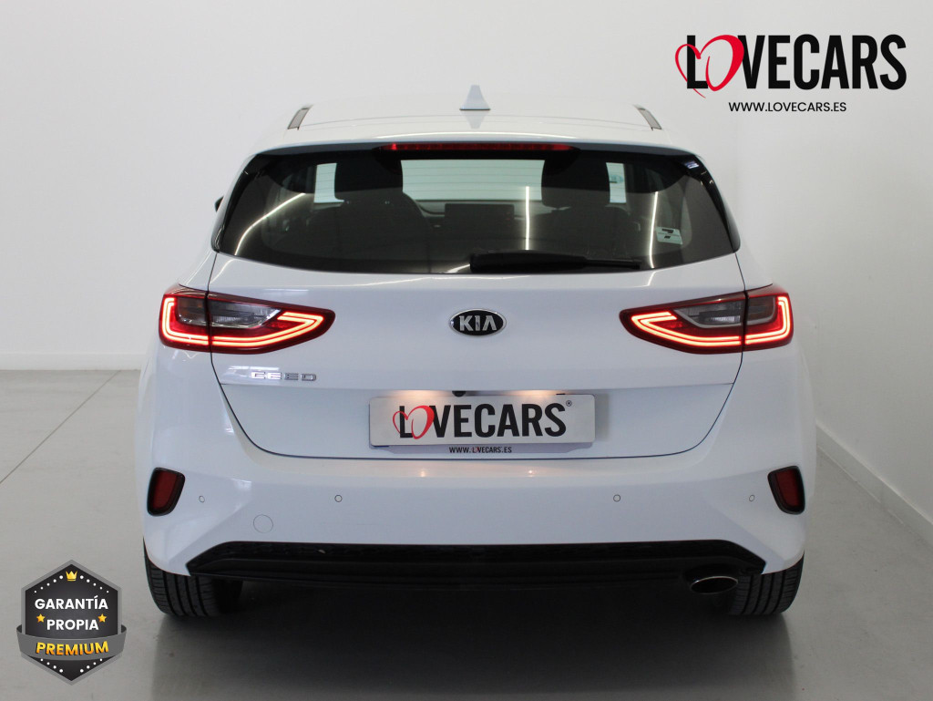 KIA CEED 1.0 T-GDI DRIVE 6 VEL 100 de segunda mano