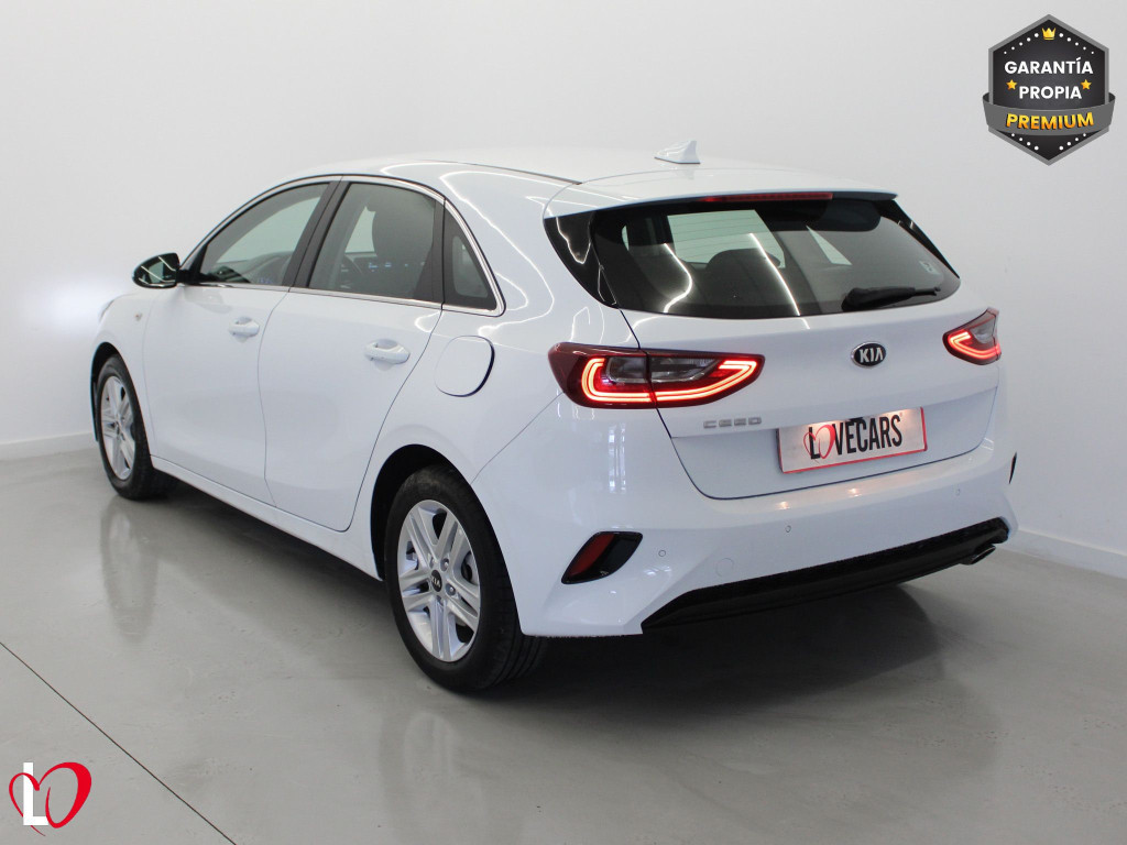 KIA CEED 1.0 T-GDI DRIVE 6 VEL 100 de segunda mano
