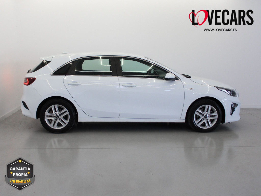 KIA CEED 1.0 T-GDI DRIVE 6 VEL 100 de segunda mano