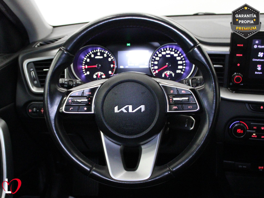 KIA CEED 1.0 T-GDI DRIVE 6 VEL 100 de segunda mano