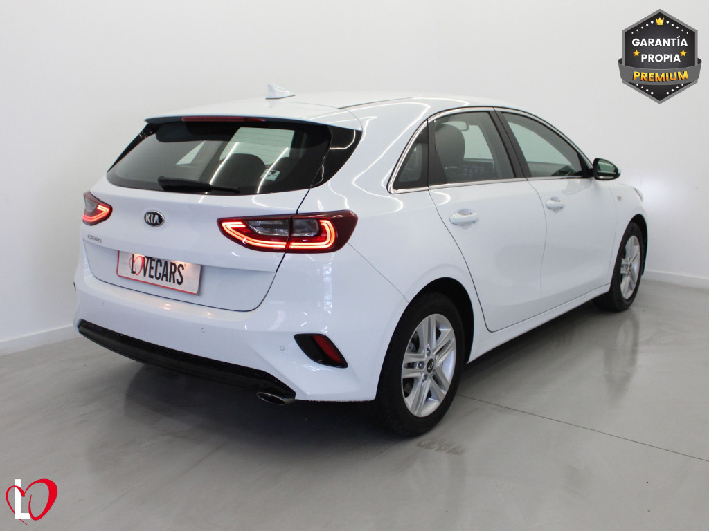 KIA CEED 1.0 T-GDI DRIVE 6 VEL 100 de segunda mano