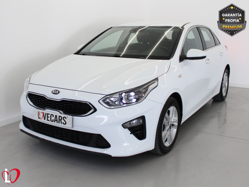 KIA CEED 1.0 T-GDI DRIVE 6 VEL 100 de segunda mano