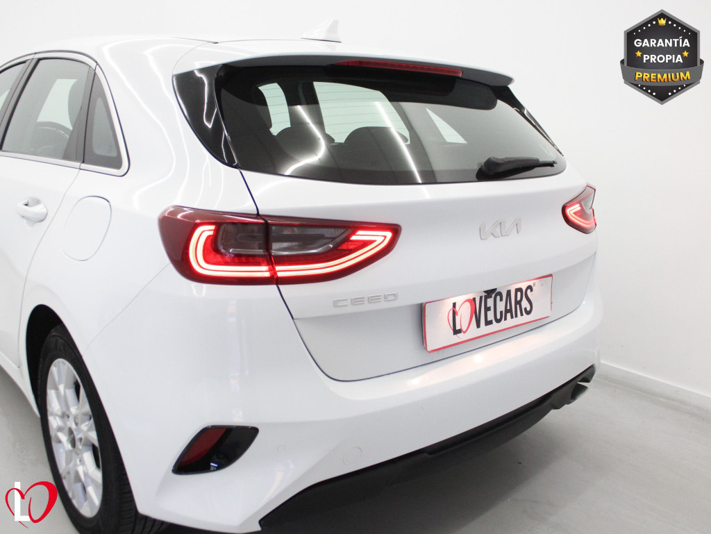 KIA CEED 1.0 T-GDI DRIVE 6 VEL 100 de segunda mano