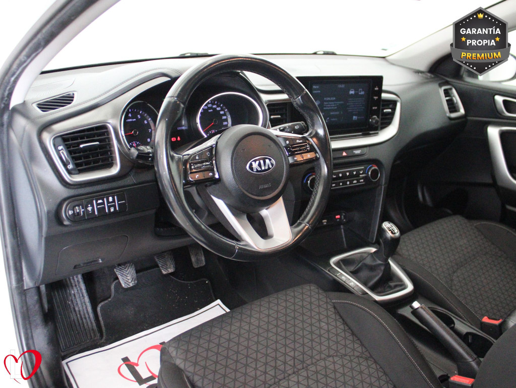 KIA CEED 1.0 T-GDI DRIVE 6 VEL 100 de segunda mano