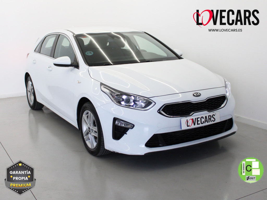 KIA CEED 1.0 T-GDI DRIVE 6 VEL 100 de segunda mano