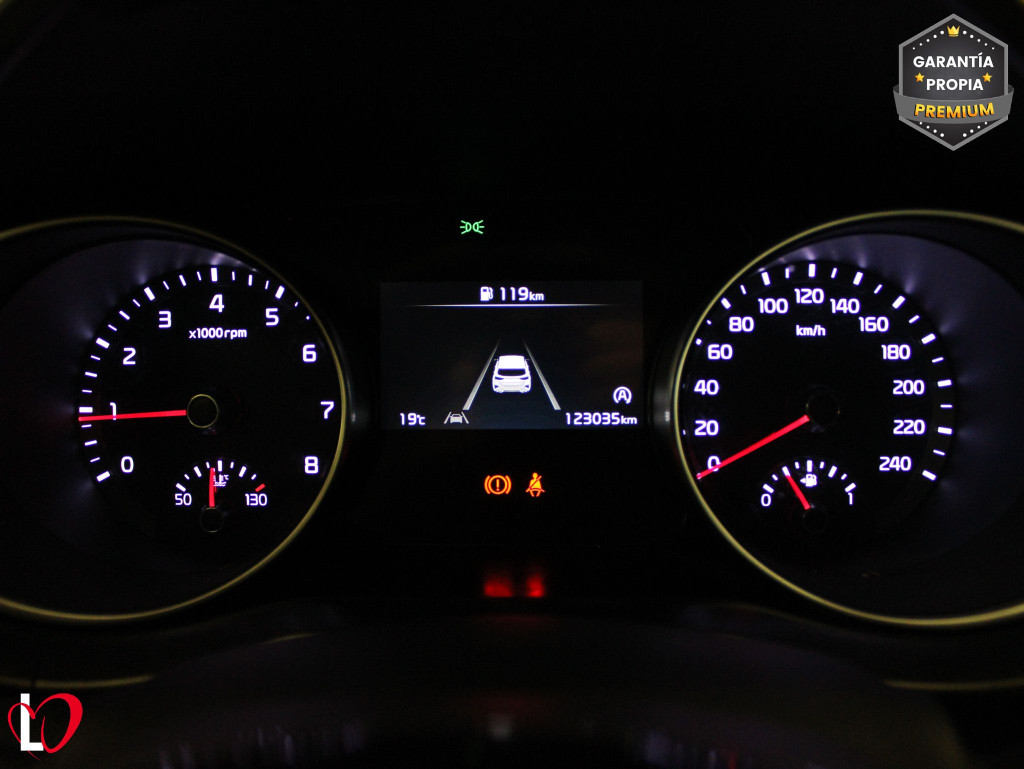 KIA CEED 1.0 T-GDI DRIVE 6 VEL 100 de segunda mano