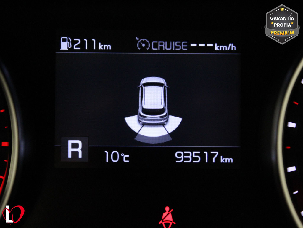 KIA CEED 1.0 T-GDI DRIVE 6 VEL 100 de segunda mano