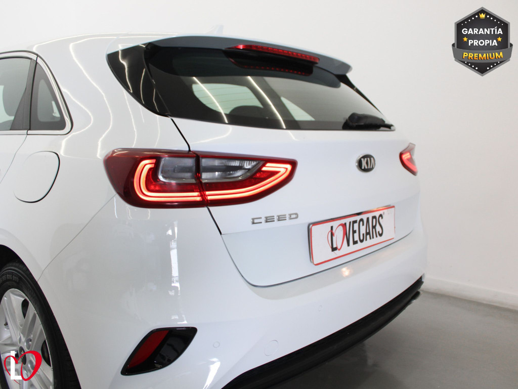 KIA CEED 1.0 T-GDI DRIVE 6 VEL 100 de segunda mano