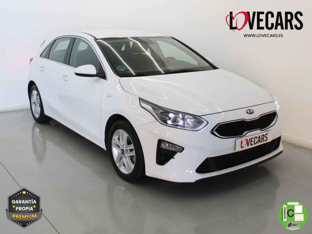 KIA CEED 1.0 T-GDI DRIVE 6 VEL 100 de segunda mano