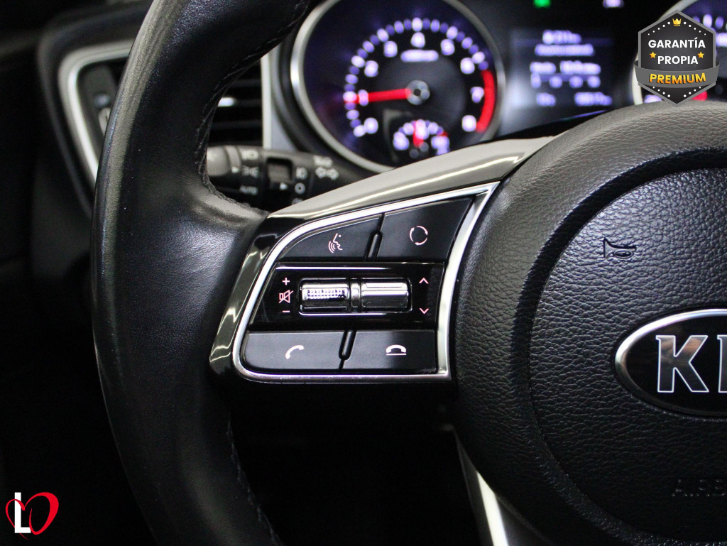 KIA CEED 1.0 T-GDI DRIVE 6 VEL 100 de segunda mano