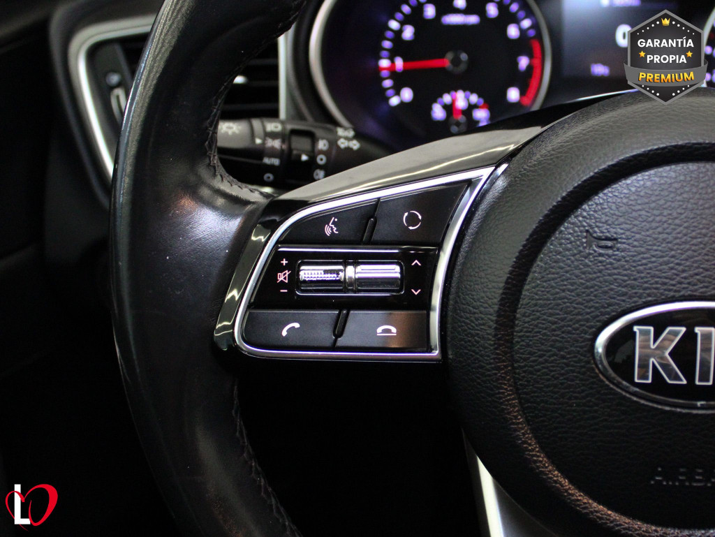 KIA CEED 1.0 T-GDI DRIVE 6 VEL 100 de segunda mano