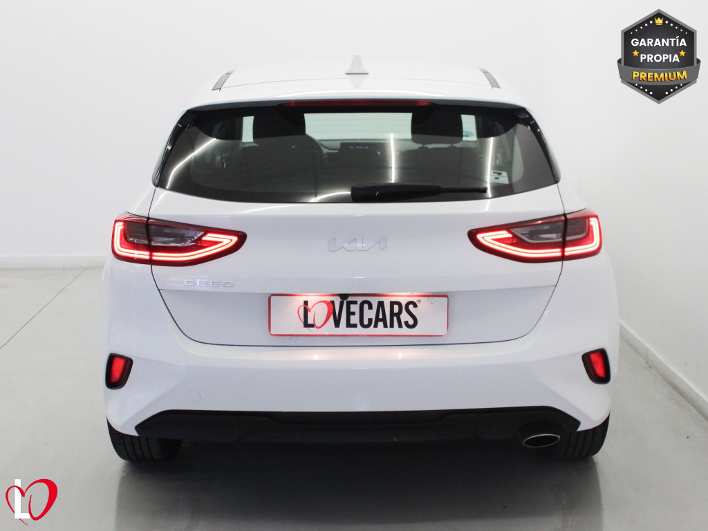 KIA CEED 1.0 T-GDI DRIVE 6 VEL 100 de segunda mano