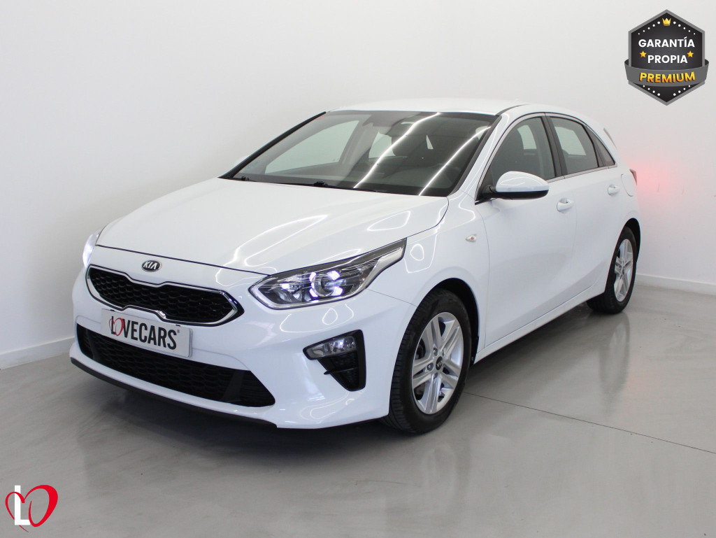 KIA CEED 1.0 T-GDI DRIVE 6 VEL 100 de segunda mano