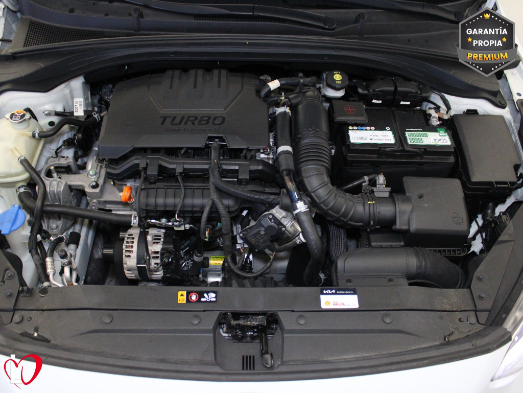 KIA CEED 1.0 T-GDI DRIVE 6 VEL 100 de segunda mano