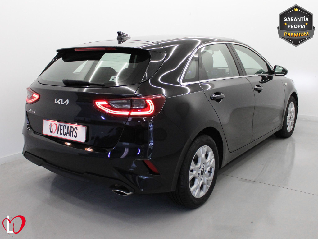 KIA CEED 1.0 T-GDI DRIVE 6 VEL 100 de segunda mano