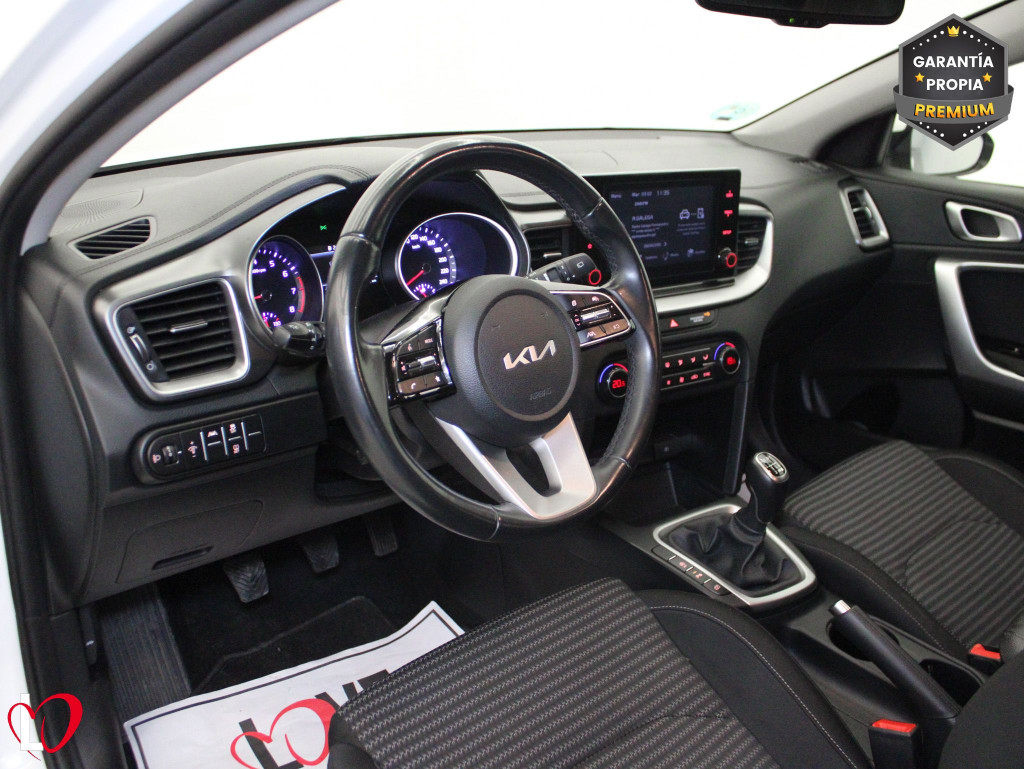 KIA CEED 1.0 T-GDI DRIVE 6 VEL 100 de segunda mano