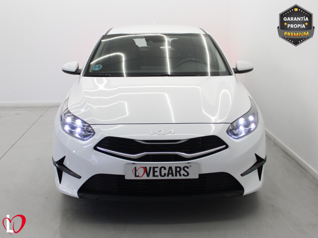 KIA CEED 1.0 T-GDI DRIVE 6 VEL 100 de segunda mano