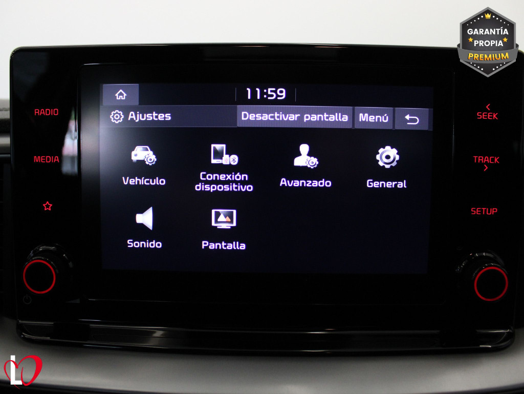 KIA CEED 1.0 T-GDI DRIVE 6 VEL 100 de segunda mano