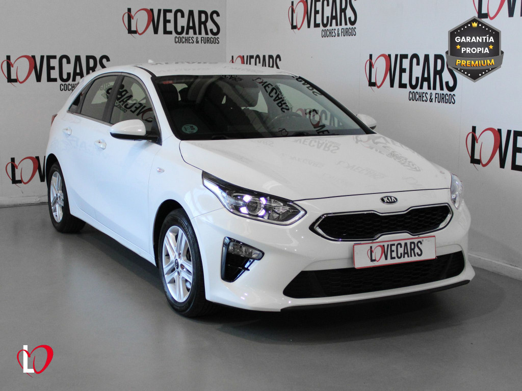 KIA CEED 1.0 T-GDI DRIVE 6 VEL 100 de segunda mano