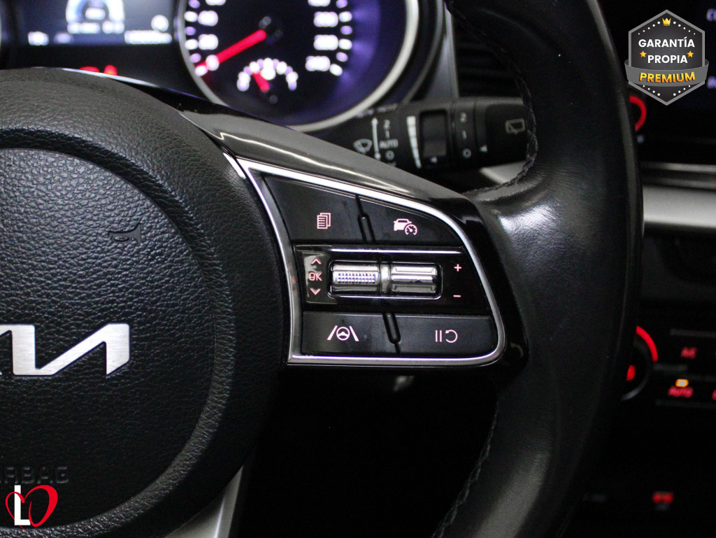 KIA CEED 1.0 T-GDI DRIVE 6 VEL 100 de segunda mano