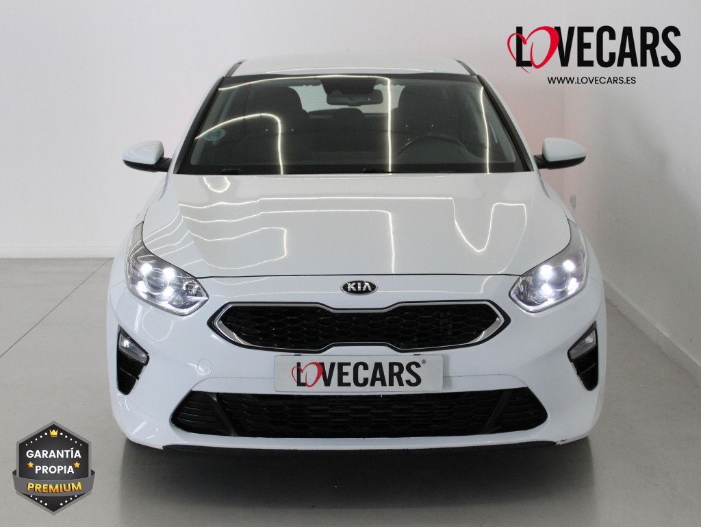 KIA CEED 1.0 T-GDI DRIVE 6 VEL 100 de segunda mano
