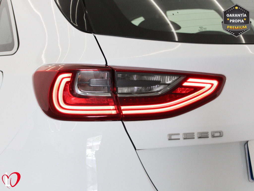 KIA CEED 1.0 T-GDI DRIVE 6 VEL 100 de segunda mano