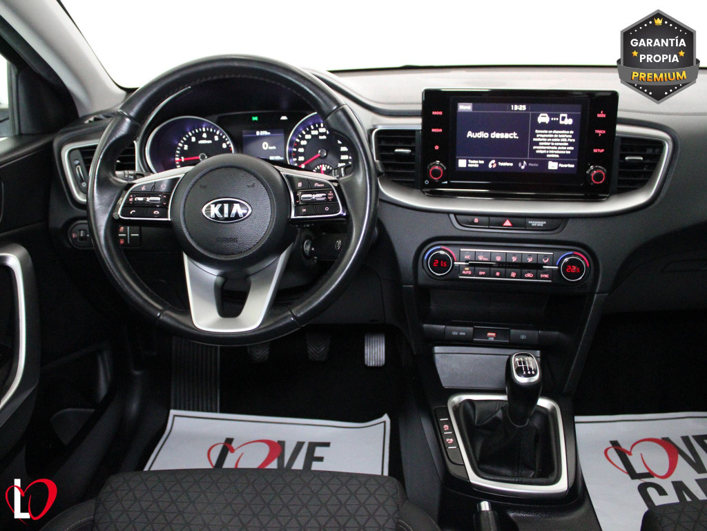 KIA CEED 1.0 T-GDI DRIVE 6 VEL 100 de segunda mano