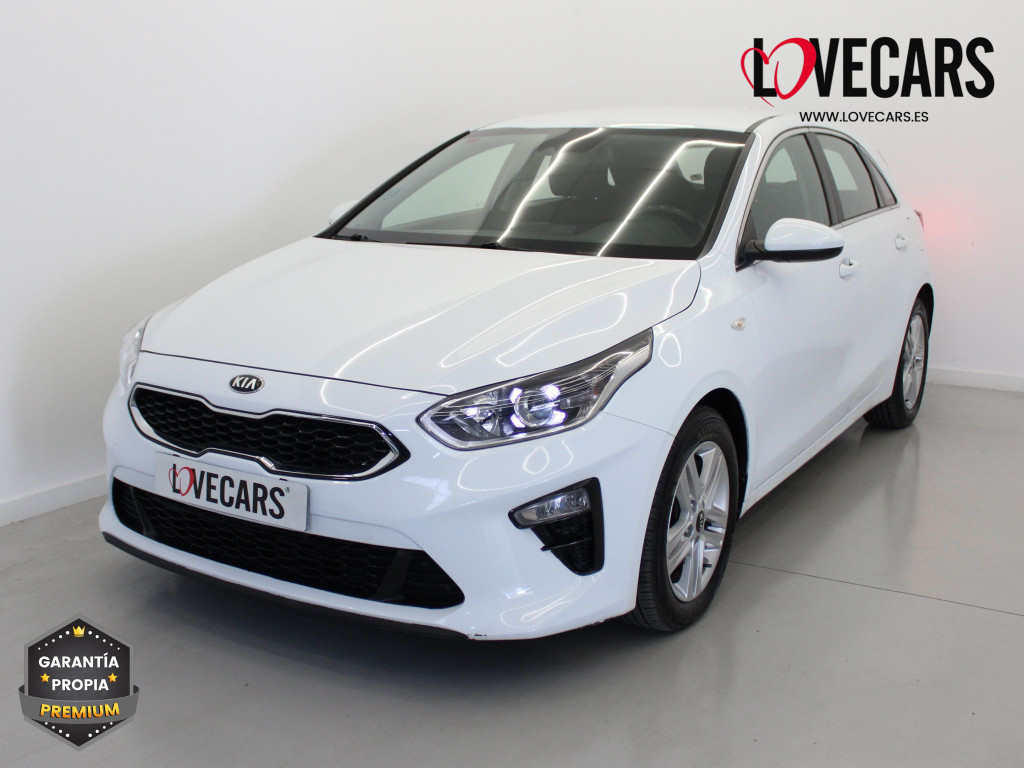 KIA CEED 1.0 T-GDI DRIVE 6 VEL 100 de segunda mano