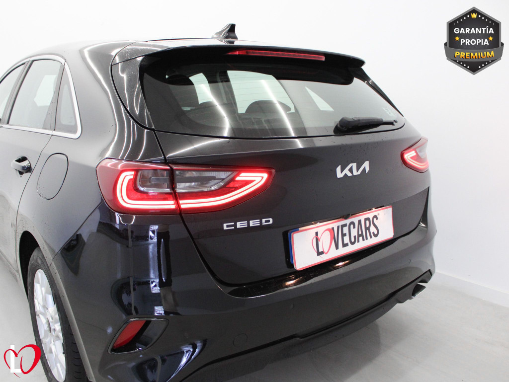 KIA CEED 1.0 T-GDI DRIVE 6 VEL 100 de segunda mano