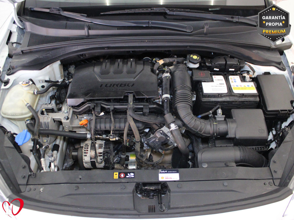 KIA CEED 1.0 T-GDI DRIVE 6 VEL 100 de segunda mano