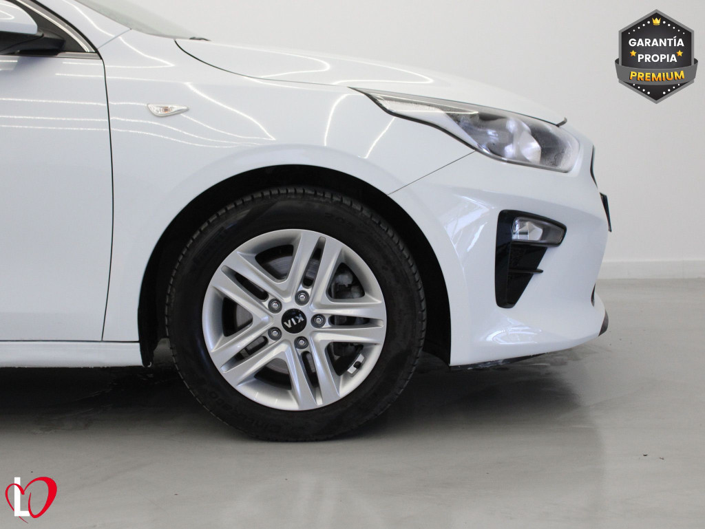 KIA CEED 1.0 T-GDI DRIVE 6 VEL 100 de segunda mano