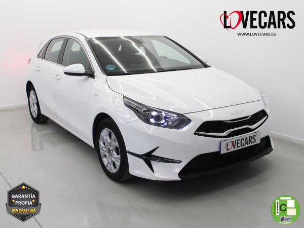 KIA CEED 1.0 T-GDI DRIVE 6 VEL 100 de segunda mano