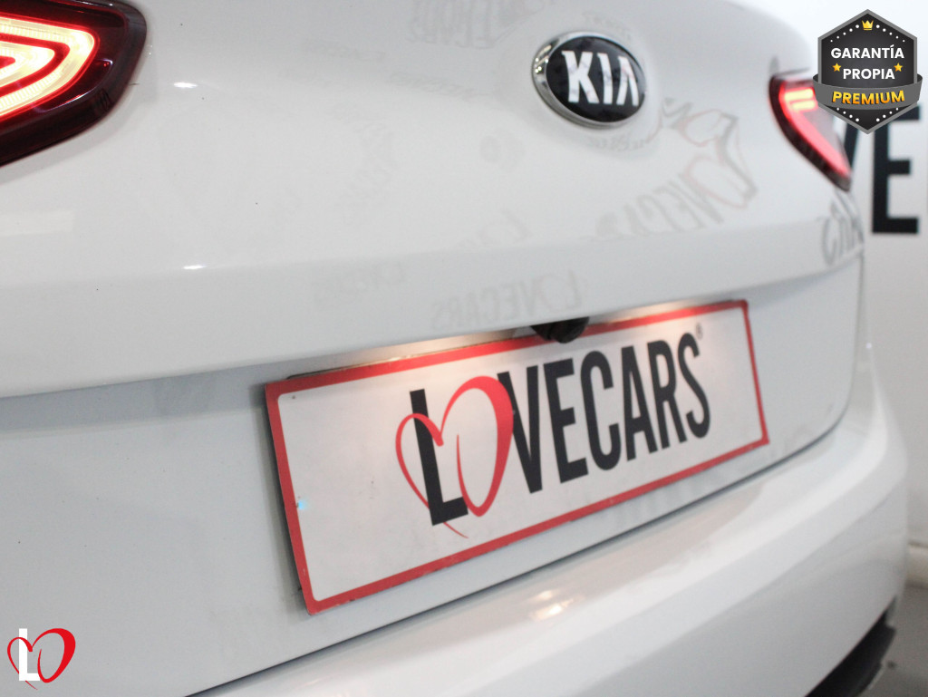 KIA CEED 1.6 CRDI DRIVE 115 de segunda mano
