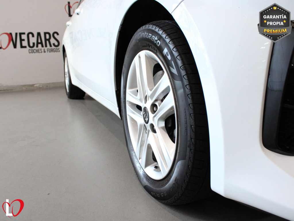 KIA CEED 1.6 CRDI DRIVE 115 de segunda mano